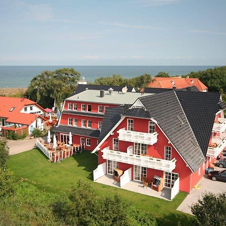 Strandhotel Deichgraf Граал-Мюриц Екстериор снимка