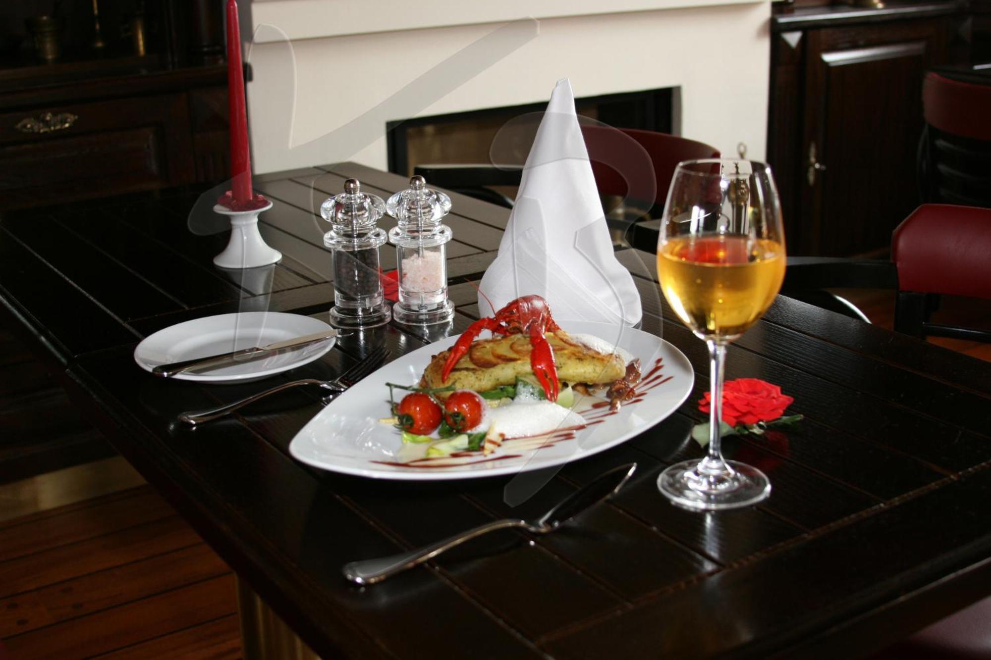 Strandhotel Deichgraf Граал-Мюриц Екстериор снимка