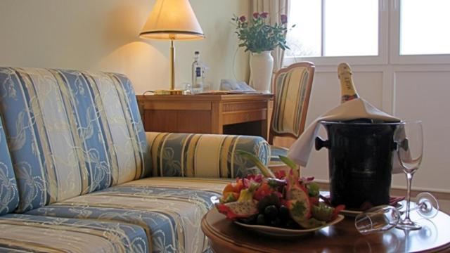 Strandhotel Deichgraf Граал-Мюриц Екстериор снимка