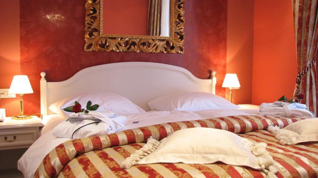 Strandhotel Deichgraf Граал-Мюриц Стая снимка