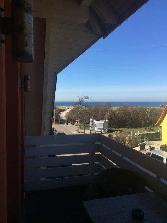 Strandhotel Deichgraf Граал-Мюриц Екстериор снимка