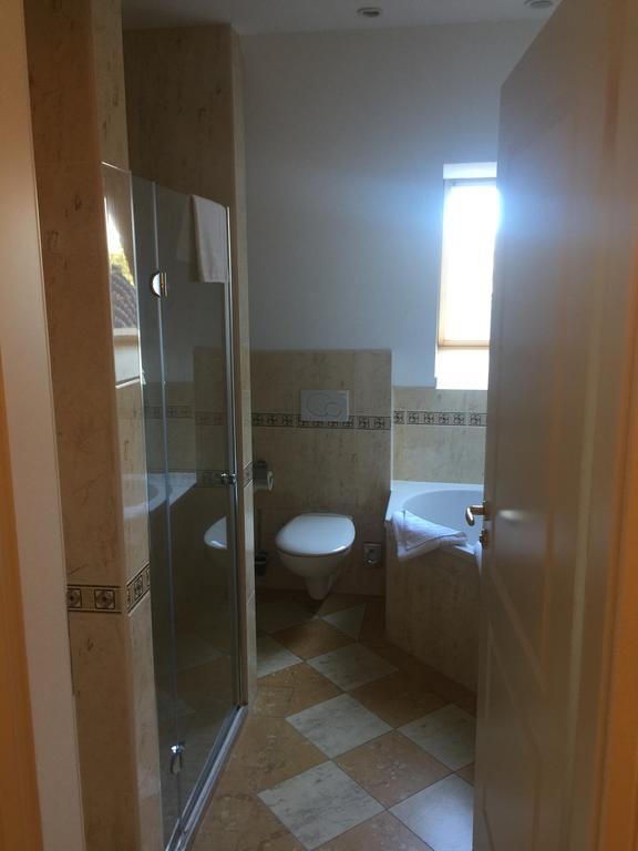 Strandhotel Deichgraf Граал-Мюриц Екстериор снимка