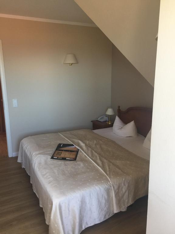 Strandhotel Deichgraf Граал-Мюриц Екстериор снимка