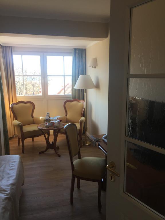 Strandhotel Deichgraf Граал-Мюриц Екстериор снимка