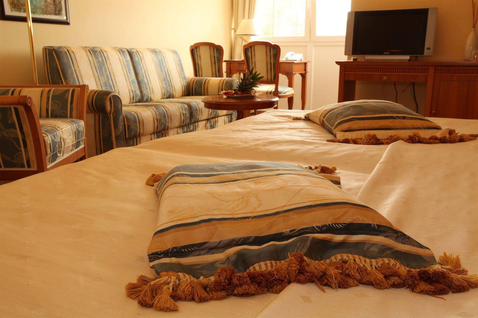 Strandhotel Deichgraf Граал-Мюриц Екстериор снимка